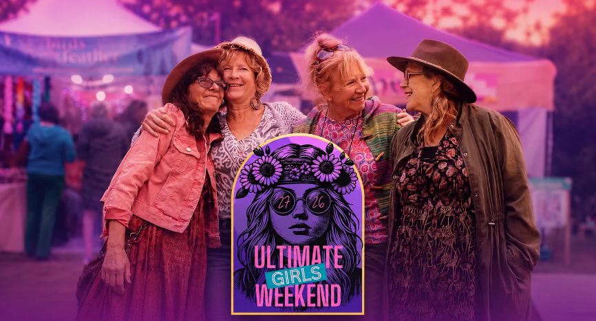 Ultimate Girls Weekend