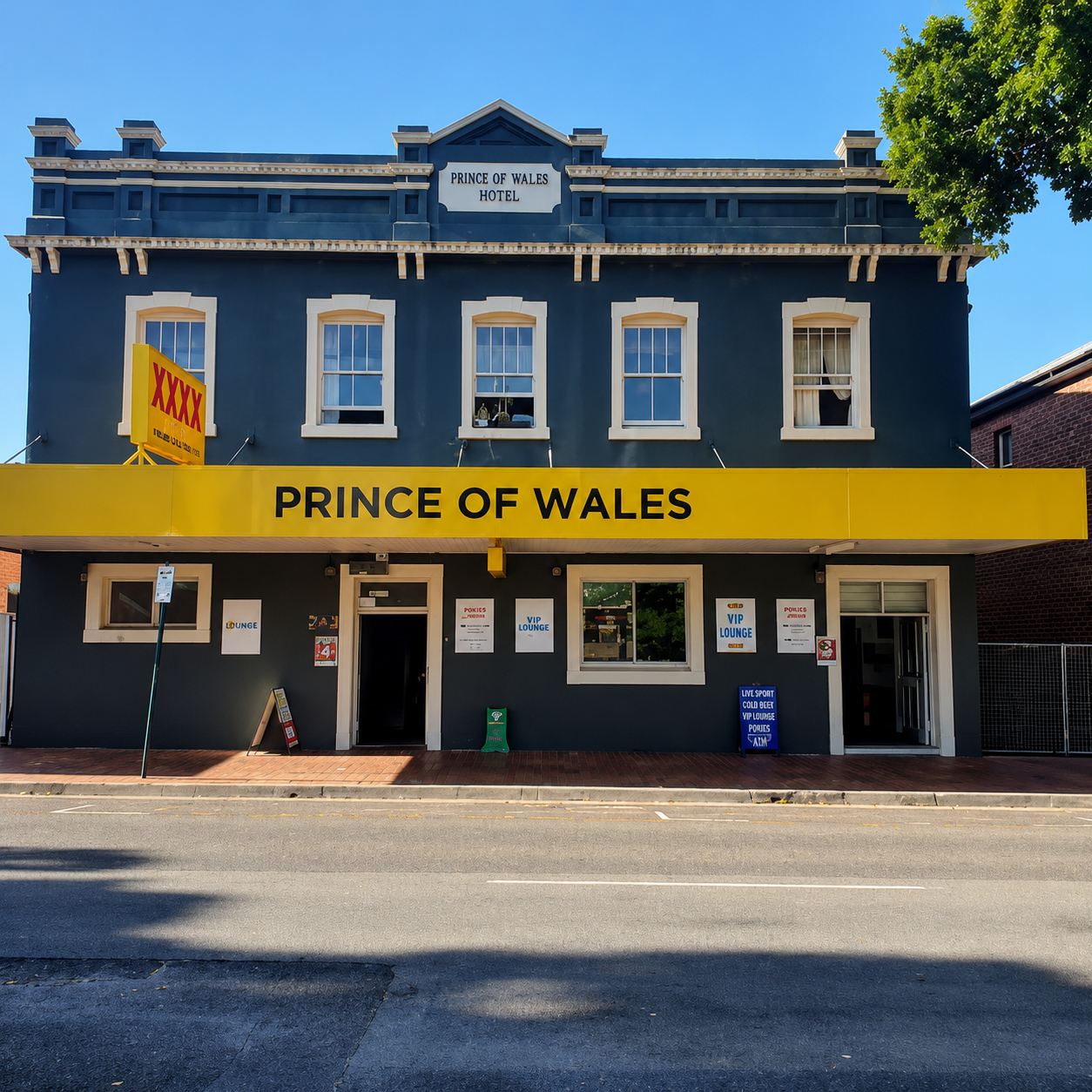 Prince of Wales Hotel