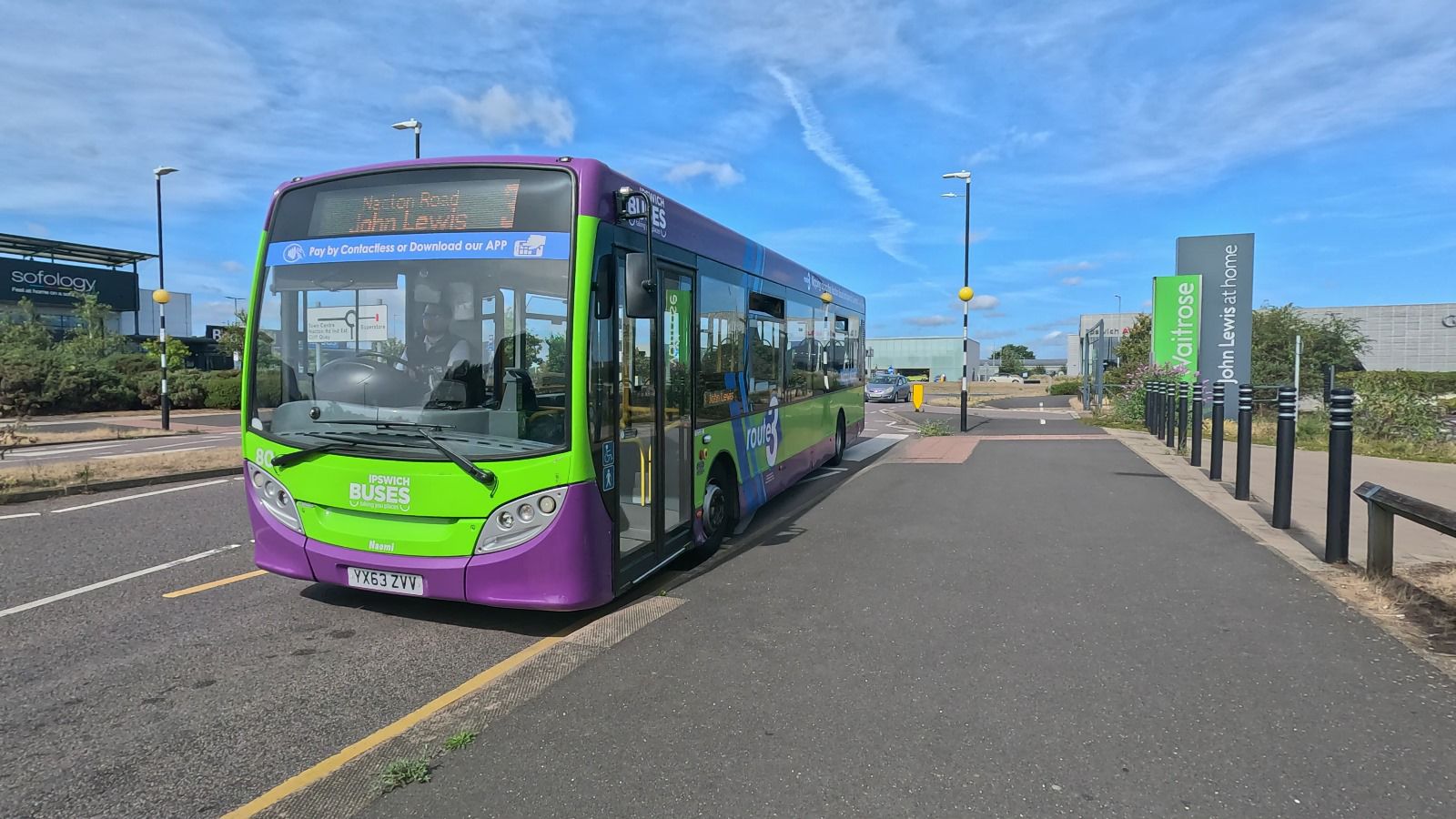 Public Transport