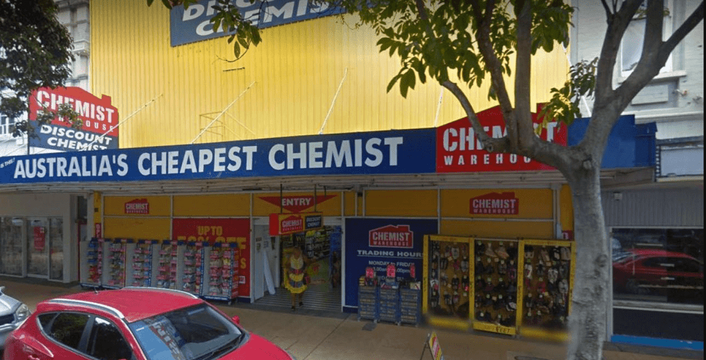 Chemist Warehouse